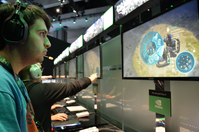 Illustration for article titled The E3 2016 Photo Gallery
